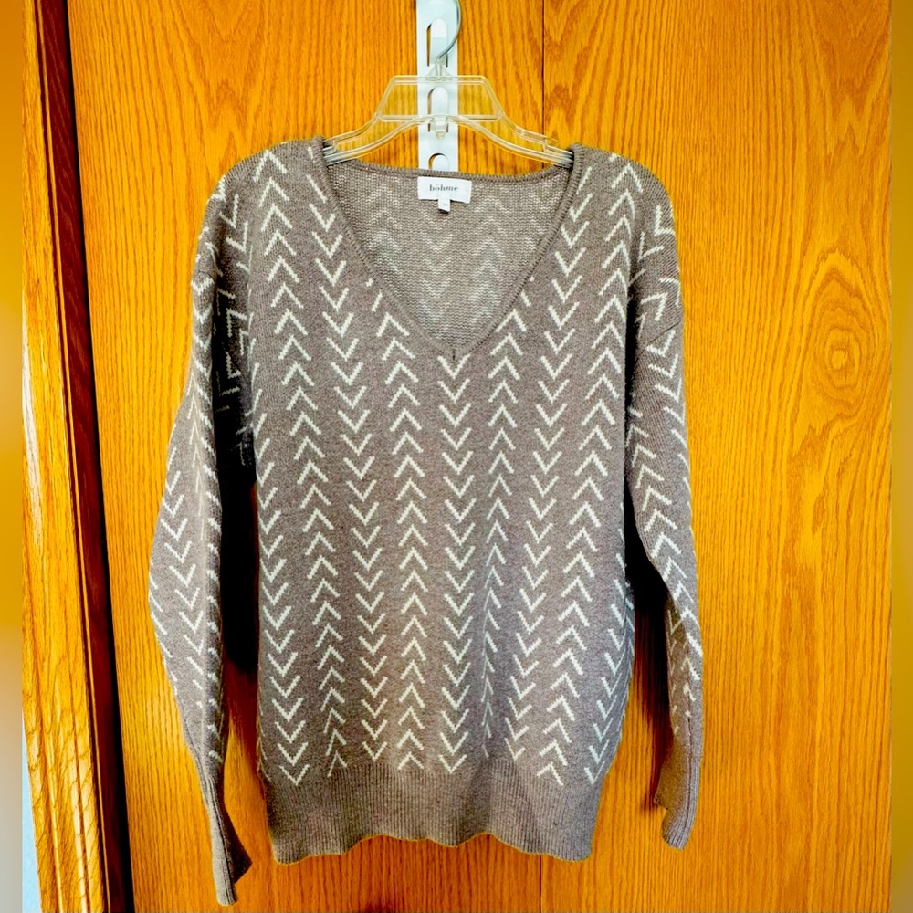 Oversized sweater - Size M